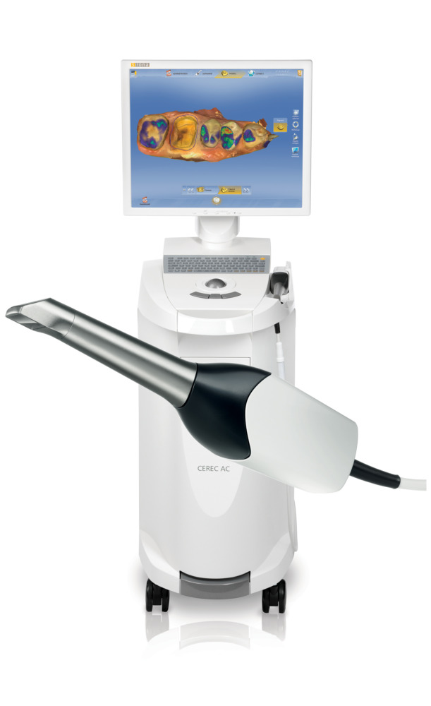 Cerec Omnicam (Germany)