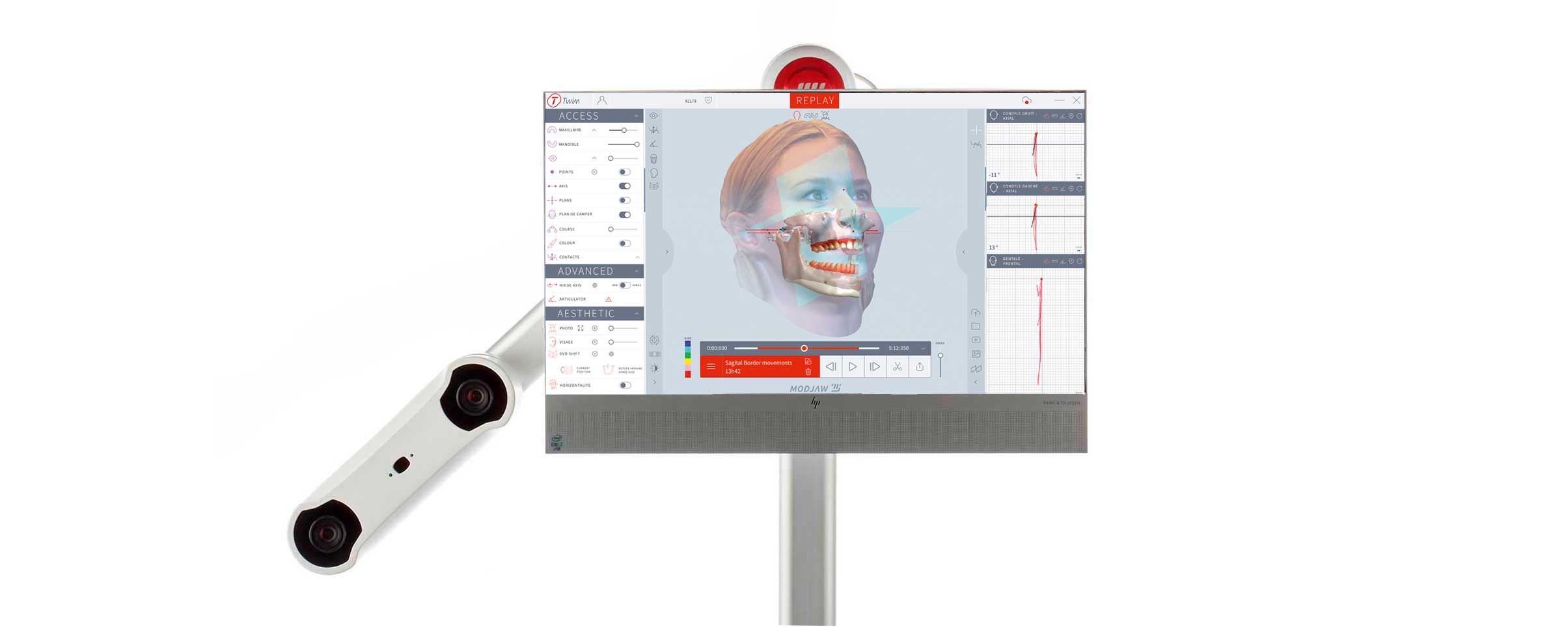 4D-Dentistry, Modjaw – new generation of clinical protocols with using Jaw Morphodynamics.